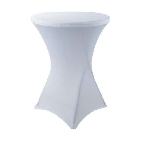 Huur Item - Statafel Rok | Wit