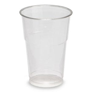 Bier Bekers 250ml (50 stuks)