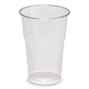 Bier Bekers 250ml (50 stuks)