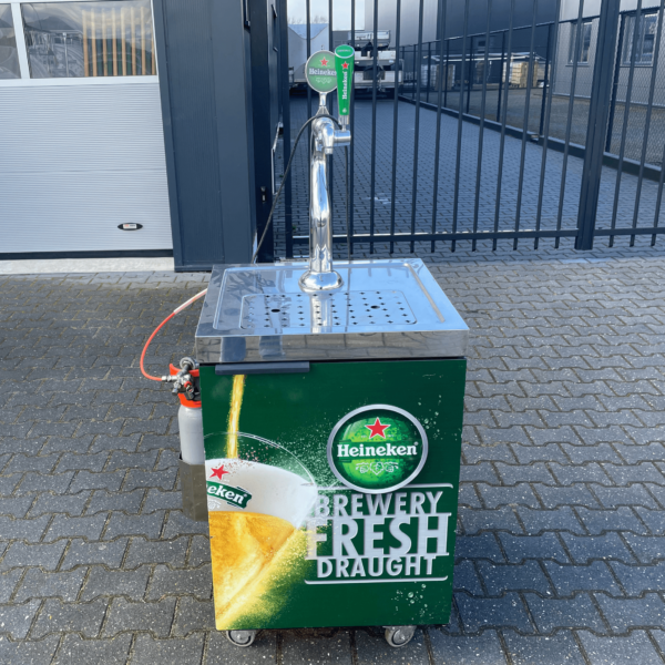 Biertap David | Heineken