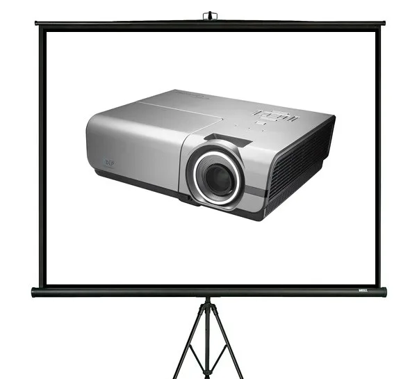 Beamer set 220 x 160cm