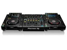 Pioneer CDJ-2000NX