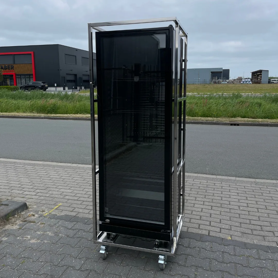 Koelkast Staand 340L
