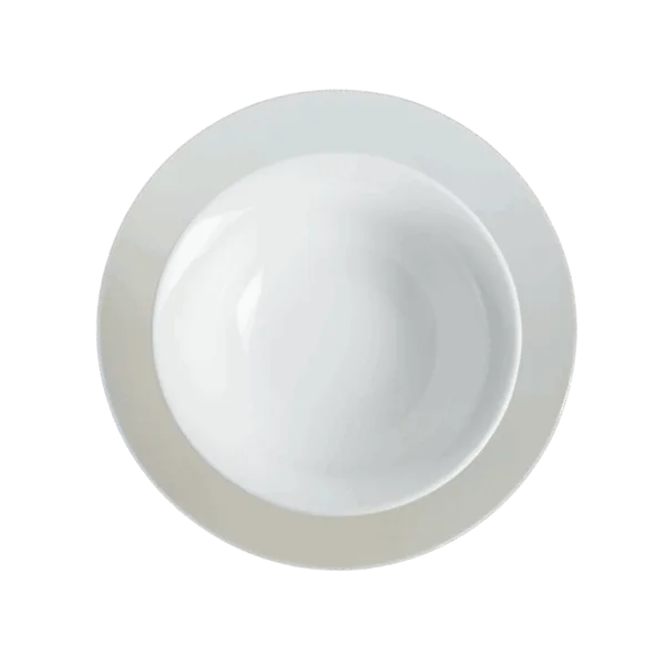 Soepkom 30cl + soep schotel 10x