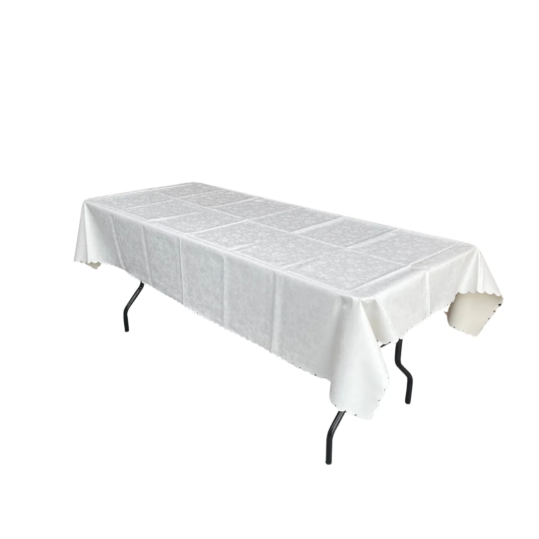 Koop Item - PU Tafel linnen
