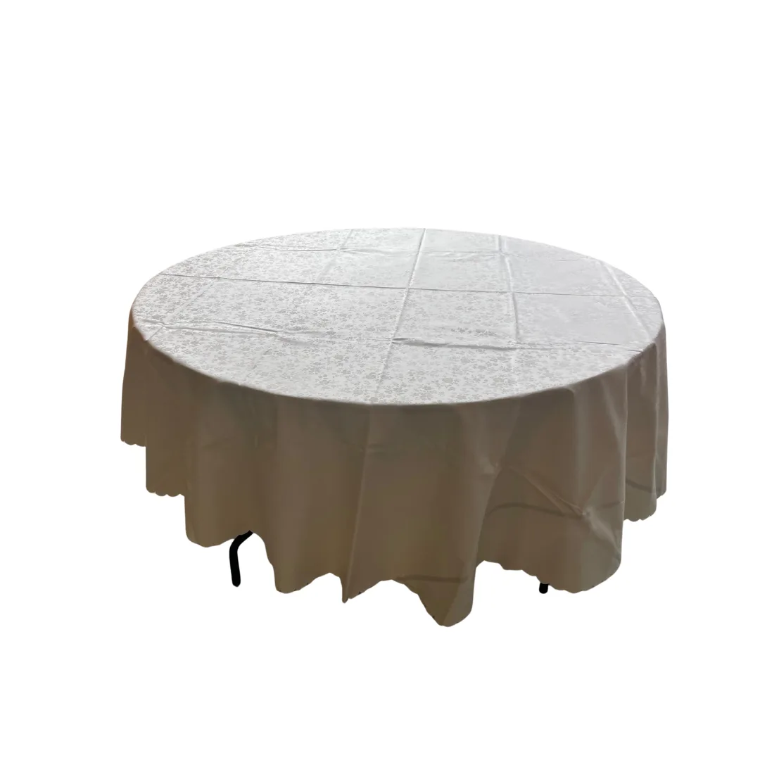 Huur Item - PU Ronde tafel linnen - Afbeelding 3