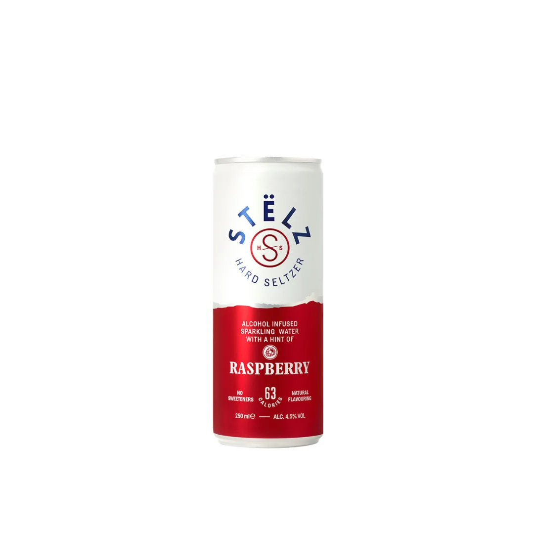Stëlz Raspberry (12x25cl)