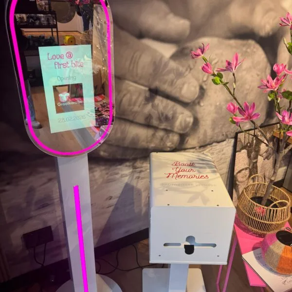 Small Photobooth